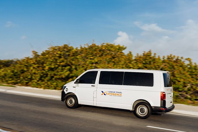 Cancun: Private Transfer to/from Puerto Juarez Hotels or Ferry - Returning from your hotel or ferry port