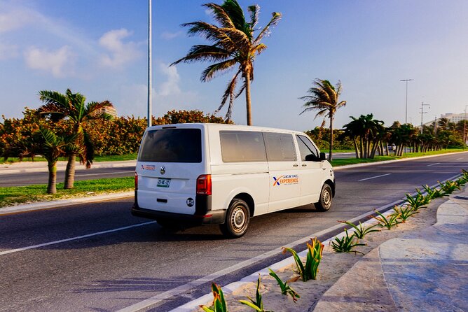 Cancun: Private Transfer to/from Puerto Juarez Hotels or Ferry - The drivers and the human side of the service