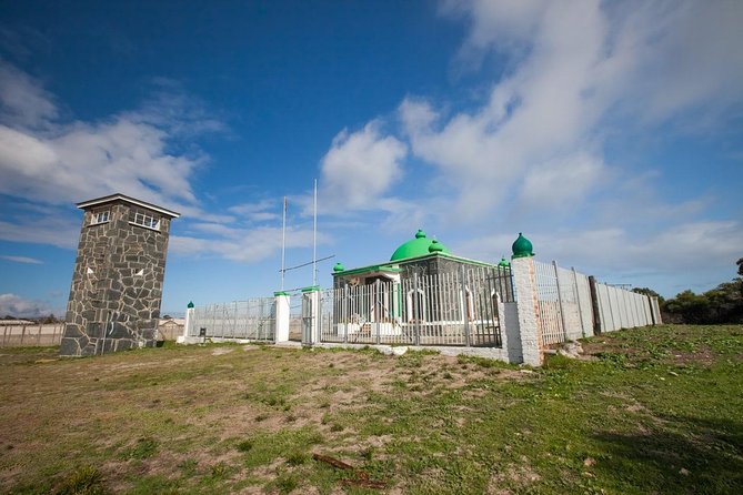 Cape Town Half-Day Robben Island Tour with Ferry Ticket - The ferry crossing is part of the experience