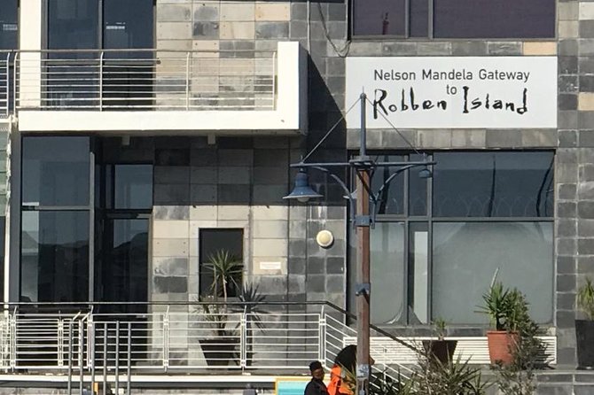 Cape Town Half-Day Robben Island Tour with Ferry Ticket - Who will get the most from this tour?