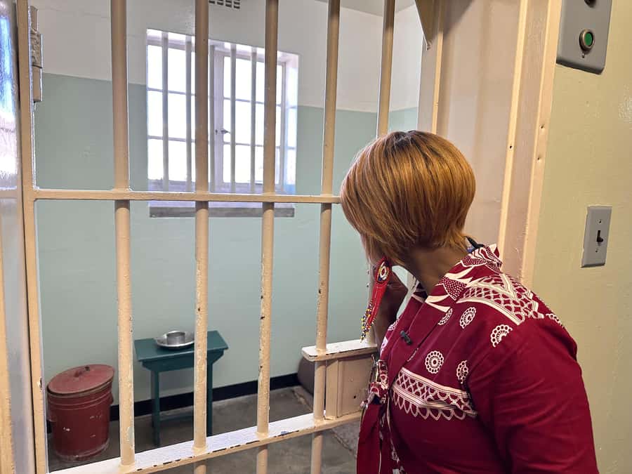 Cape Town-Robben Island Ferry Ticket and Guided Prison Tour - Key points to know before you book