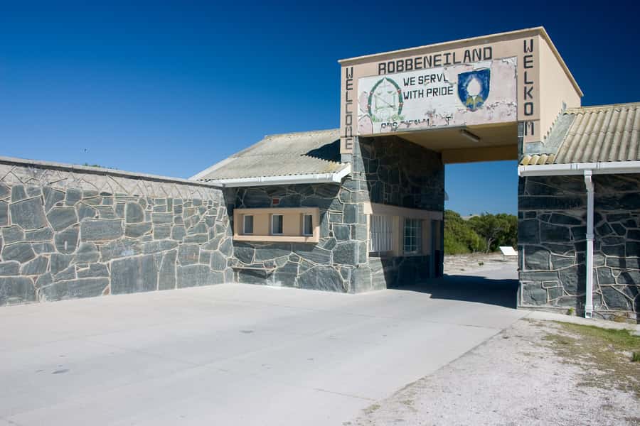 Cape Town: Robben Island Ferry Ticket and Townships Tour - Langa puts daily life at the center