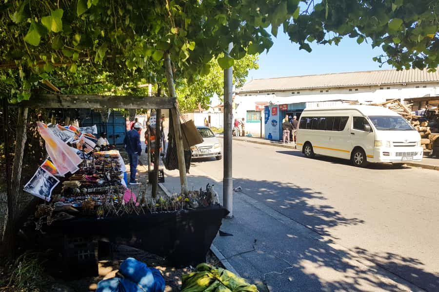 Cape Town: Robben Island Ferry Ticket and Townships Tour - Getting from the township to the Robben Island ferry