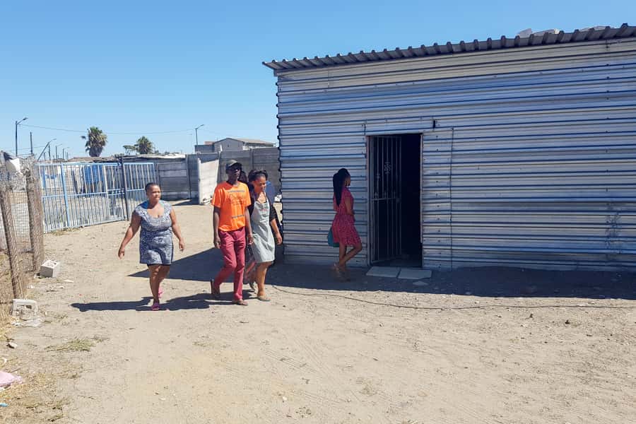 Cape Town: Robben Island Ferry Ticket and Townships Tour - Robben Island: moving, but not always relaxed