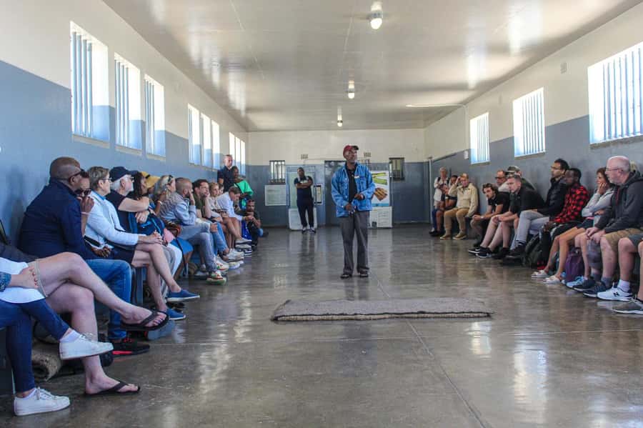 Cape Town: Robben Island ferry ticket plus Guided Tour - Who will get the most from this visit