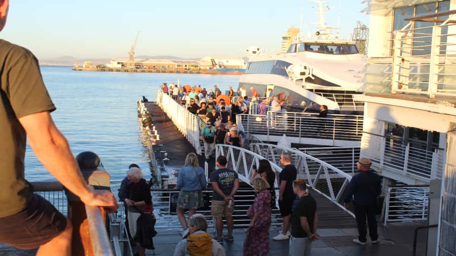 Cape Town: Robben Island ferry ticket plus Guided Tour - Why Robben Island matters beyond Mandela’s cell