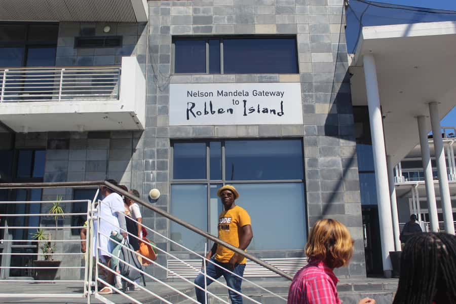Cape Town: Robben Island ferry ticket with guided tour - Touring the island beyond the prison
