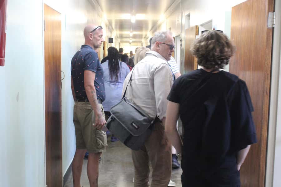 Cape Town: Robben Island ferry ticket with guided tour - Seeing Nelson Mandela’s prison cell