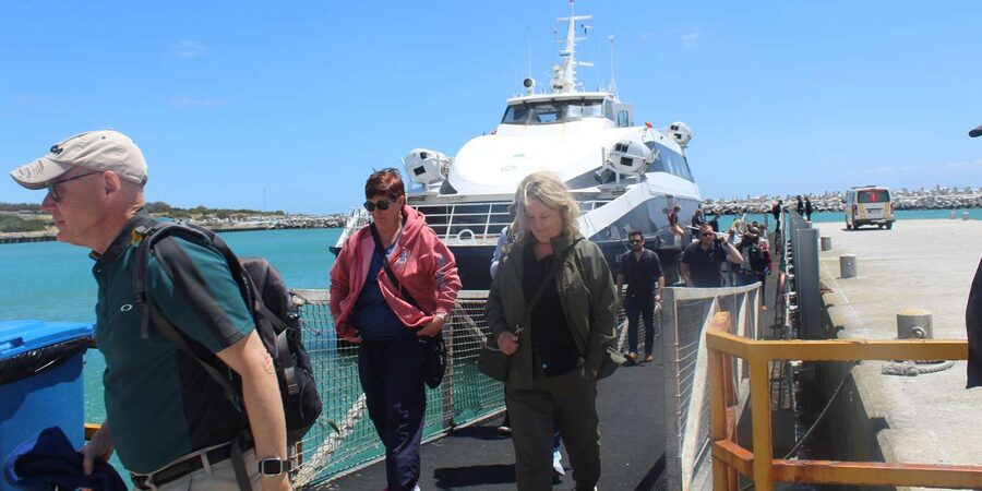 Cape Town: Robben Island ferry ticket with guided tour - The value of the $74 price