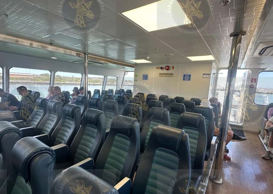 Cape Town: Robben Island Ferry with Prison Ticket and Tour - Why the former prisoner guide matters
