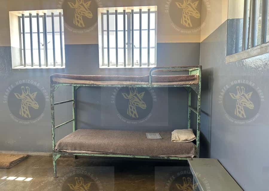 Cape Town: Robben Island Ferry with Prison Ticket and Tour - What the $90 price includes