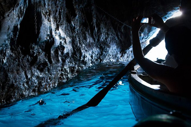 Capri Day Trip from Rome by Bus & Ferry – Guided or Independent - Key points to know before booking