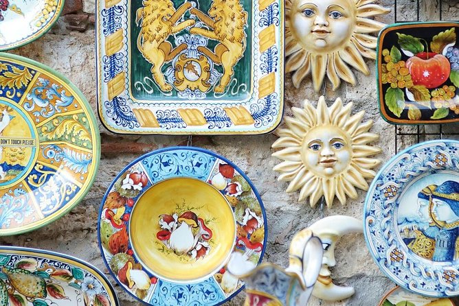 Capri Day Trip from Rome by Bus & Ferry – Guided or Independent - Guided or independent: choose based on your priorities