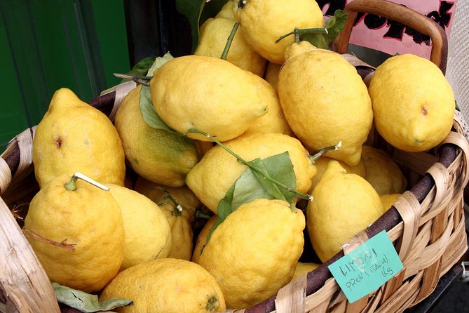 Capri Day Trip from Rome by Bus & Ferry – Guided or Independent - Lunch needs a separate plan