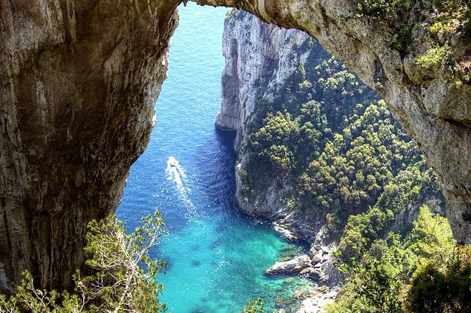 Capri Day Trip from Rome by Bus & Ferry – Guided or Independent - How tiring is the 12-hour schedule?