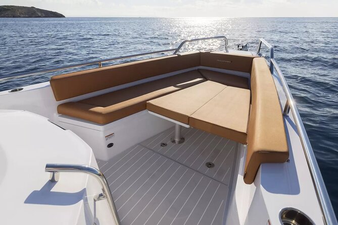 Capri Exclusive private boat transfers - What the 40-minute to one-hour ride feels like