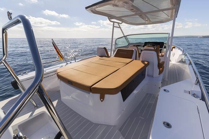 Capri Exclusive private boat transfers - What is included, and what you still pay for