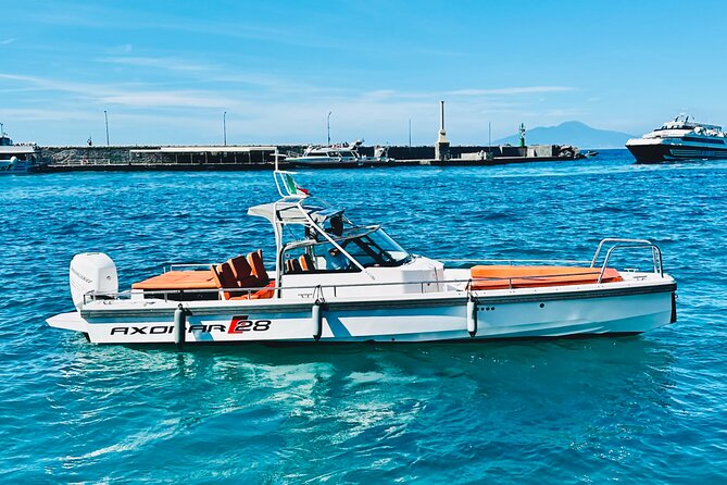 Capri Exclusive private boat transfers - Weather and cancellation rules