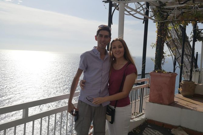 Capri Voucher from Naples: Hydrofoil and Boat Tour Included - Leaving Naples from Molo Beverello