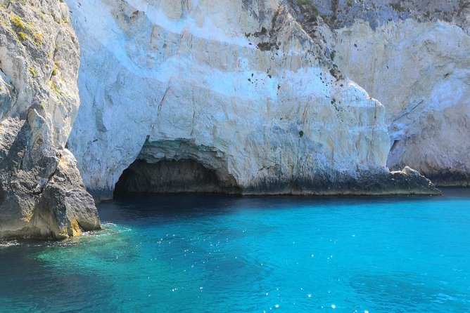 Capri Voucher from Naples: Hydrofoil and Boat Tour Included - Seeing Capri from the water