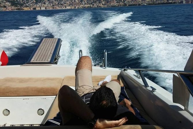 Capri Voucher from Naples: Hydrofoil and Boat Tour Included - The Blue Grotto depends on the sea