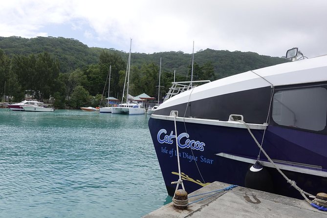 Cat Cocos: Mahe to La Digue Island Fast Ferry - Why This Ferry Matters in a Seychelles Itinerary