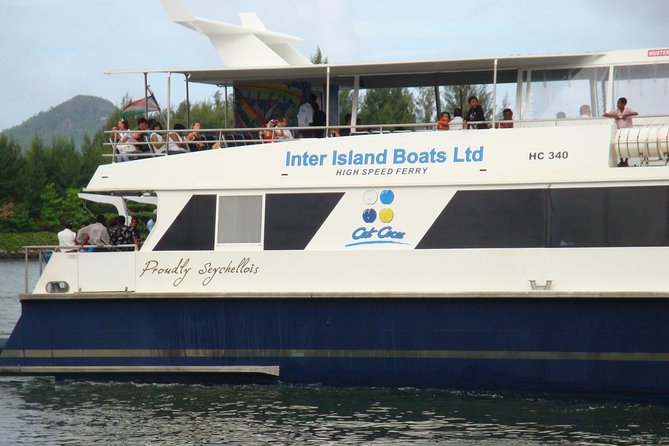 Cat Cocos: Mahe to La Digue Island Fast Ferry - Who Will Find This Ferry a Good Fit?