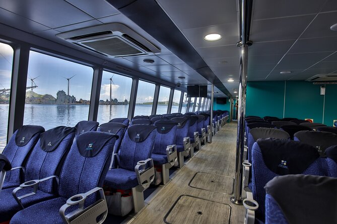 Cat Cocos: Mahe to La Digue Island Fast Ferry - How to Get the Best Value From the US$86.48 Fare