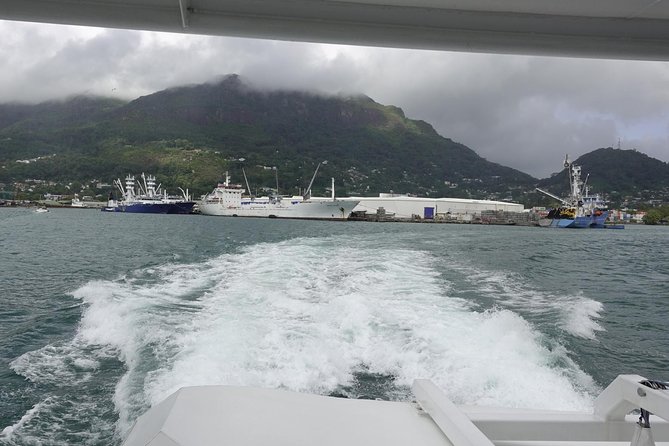 Cat Cocos: Mahe to Praslin Island Fast Ferry - Key points to know before booking