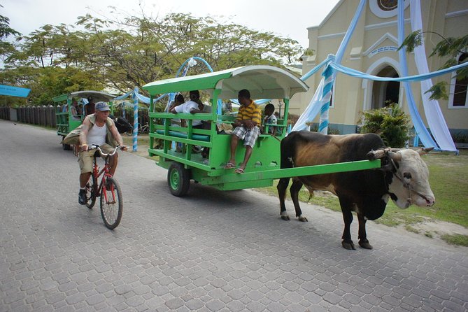 Cat Rose: Praslin Island / La Digue Island Fast Ferry - What the ferry ride feels like