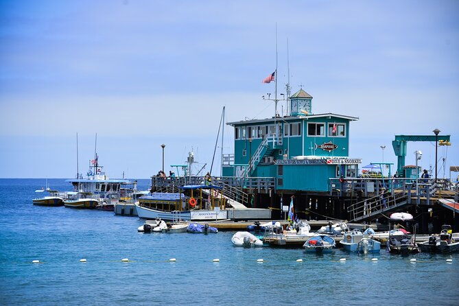 Catalina Express: Avalon to San Pedro One-Way Ferry - Key points to know before boarding