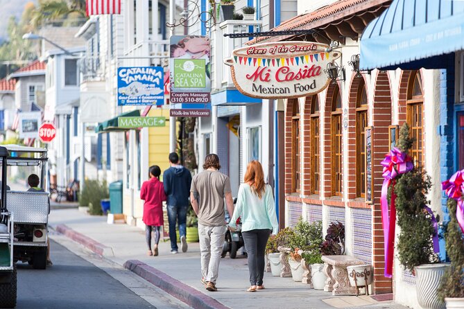Catalina Express: Avalon to San Pedro One-Way Ferry - Booking the correct direction