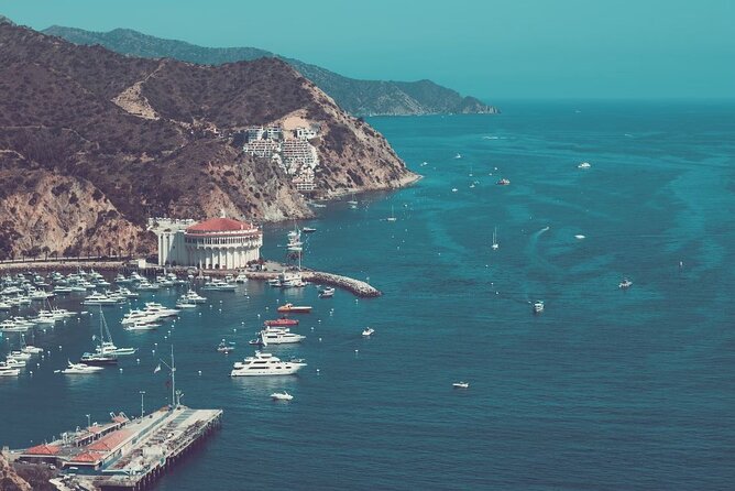 Catalina Island Ferry Avalon to Newport Beach - What the 75-minute crossing feels like