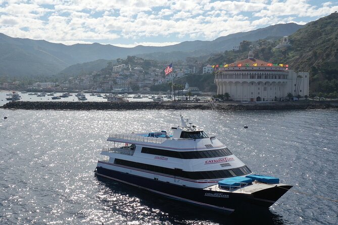 Catalina Island Ferry Avalon to Newport Beach - Who will enjoy this ferry most
