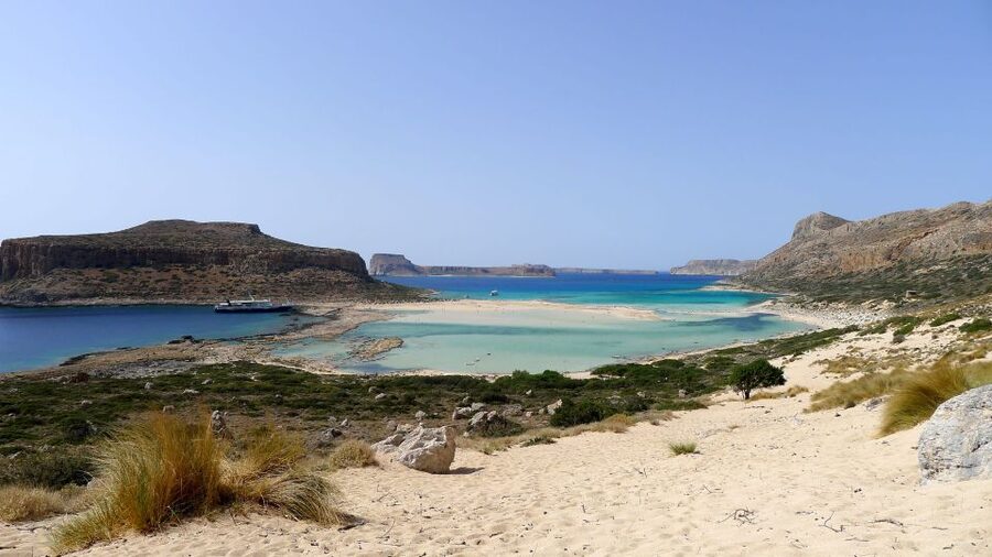 Chania/Almyrida: Balos Gramvousa Day Trip with Boat Ticket - Why this Chania day trip works