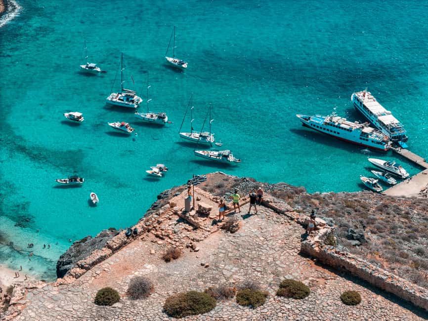 Chania/Rethymno: Balos & Gramvousa With Pickup & Boat Ticket - Is the $50 price good value?
