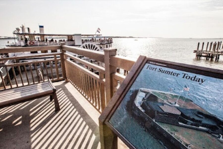 Charleston: Fort Sumter Entry Ticket with Roundtrip Ferry - Why Fort Sumter Matters Beyond the Famous First Shots