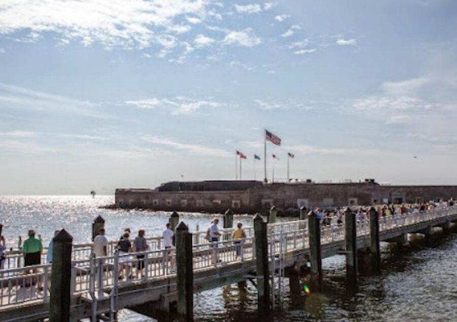 Charleston: Fort Sumter Entry Ticket with Roundtrip Ferry - How to Use Your One Hour at Fort Sumter