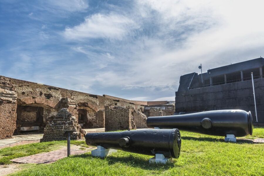 Charleston: Fort Sumter Entry Ticket with Roundtrip Ferry - Is $43 a Fair Price?