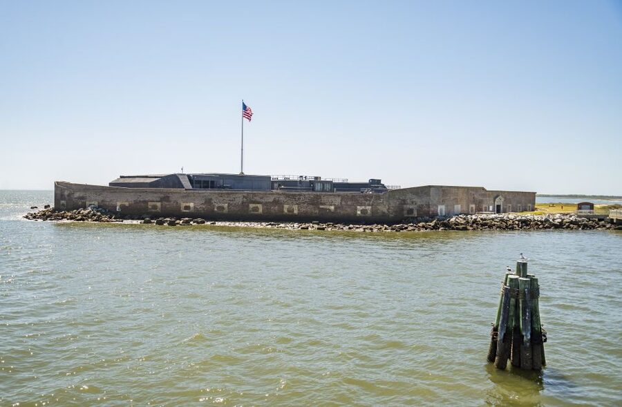 Charleston: Fort Sumter Entry Ticket with Roundtrip Ferry - Who Should Book This Fort Sumter Trip?