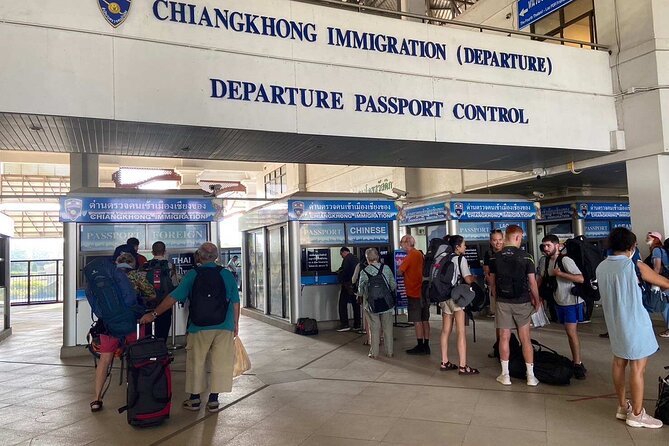Chiang Rai: 2 Days 1 Night Slow Boat Transfer to Luang Prabang - The 5:00 AM start from Chiang Rai
