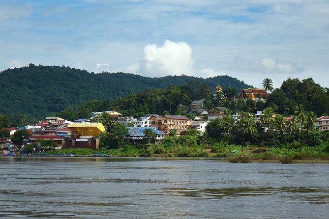 Chiang Rai: 2 Days 1 Night Slow Boat Transfer to Luang Prabang - What the $76.17 price really covers