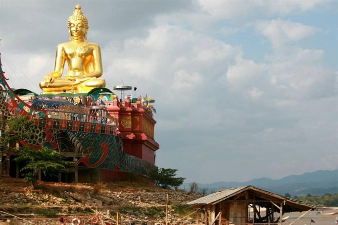 Chiang Rai One Day: Golden Triangle, Laos Border, Long Neck Tribe - Who gets the most from this Chiang Rai trip?