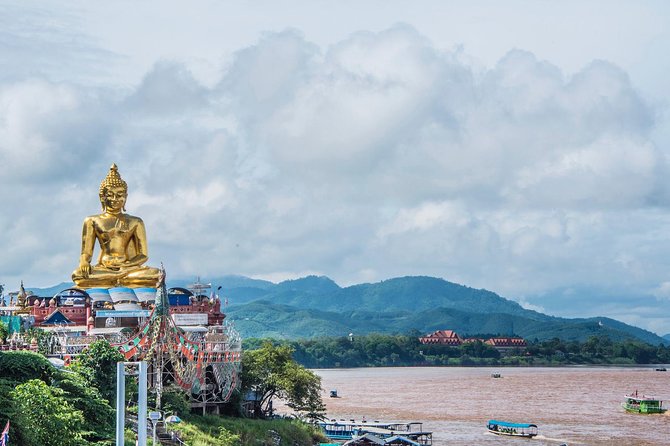 Chiang Rai One Day : White Temple, Golden Triangle, Boat Ride to Laos, Long Neck - Is $141.59 a fair price?