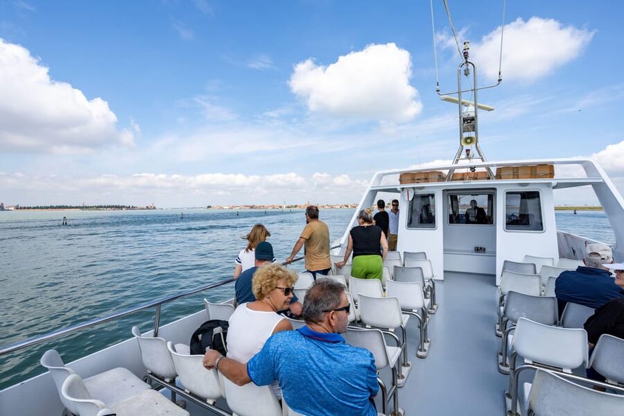 Chioggia-Venice: Day&Night Boat Transfer Round-Trip or 1-Way - Key points to know before booking