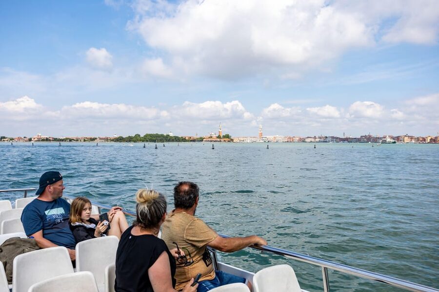 Chioggia-Venice: Day&Night Boat Transfer Round-Trip or 1-Way - Why this boat transfer makes sense