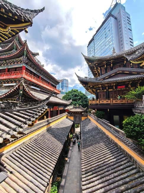 Chongqing: Trendy Spots, Cableway & Ferry Private Tour - Key points to know before booking