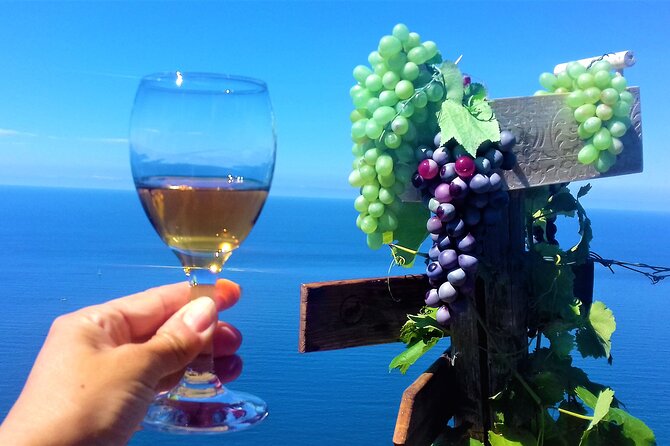 Cinque Terre by train and boat (no ferries in winter) - A practical first look at Cinque Terre