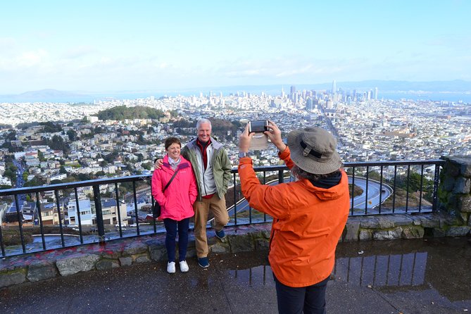City Tour with Food Stop at Ferry Building + Optional Alcatraz - A smart first look at San Francisco