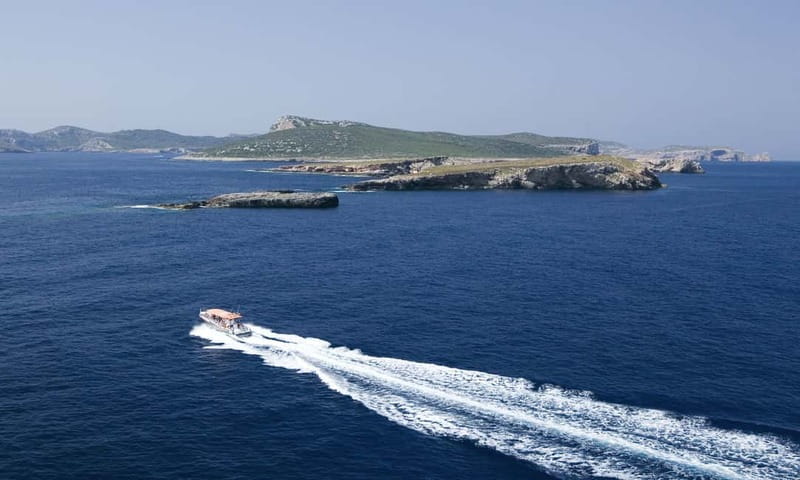Colonia Sant Jordi: Premium & Fast Boat Tour around Cabrera - Key points to know before you book